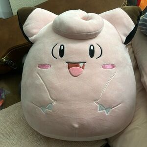 Squishmallows Clefairy
